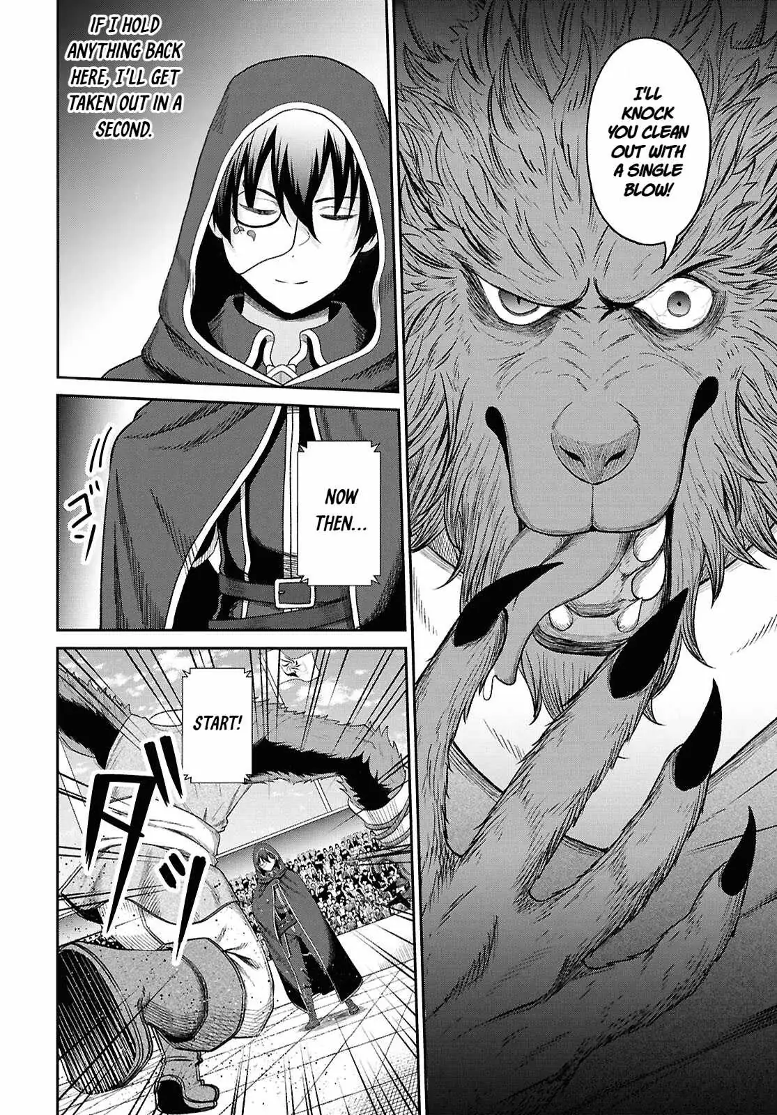 The Undetectable Strongest Job: Rule Breaker Chapter 34 page 12