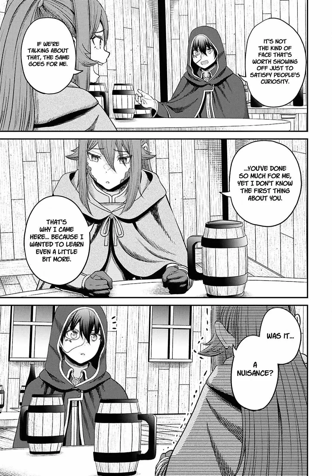 The Undetectable Strongest Job: Rule Breaker Chapter 34 page 33
