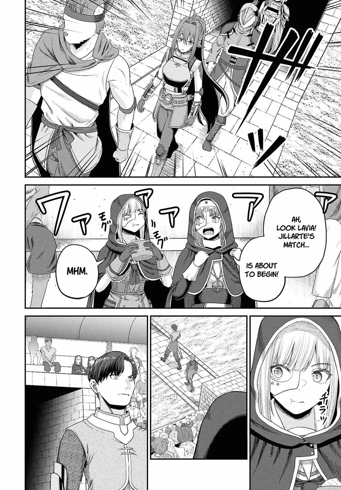 The Undetectable Strongest Job: Rule Breaker Chapter 34 page 4