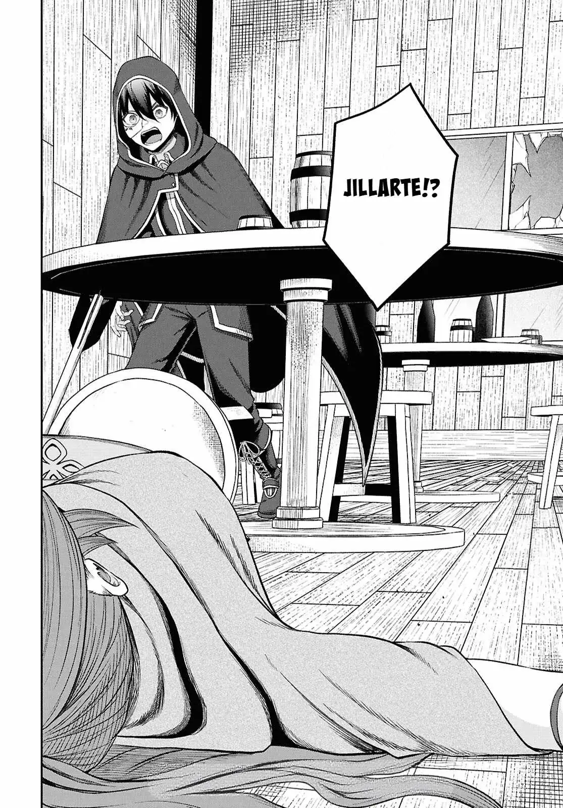 The Undetectable Strongest Job: Rule Breaker Chapter 34 page 39