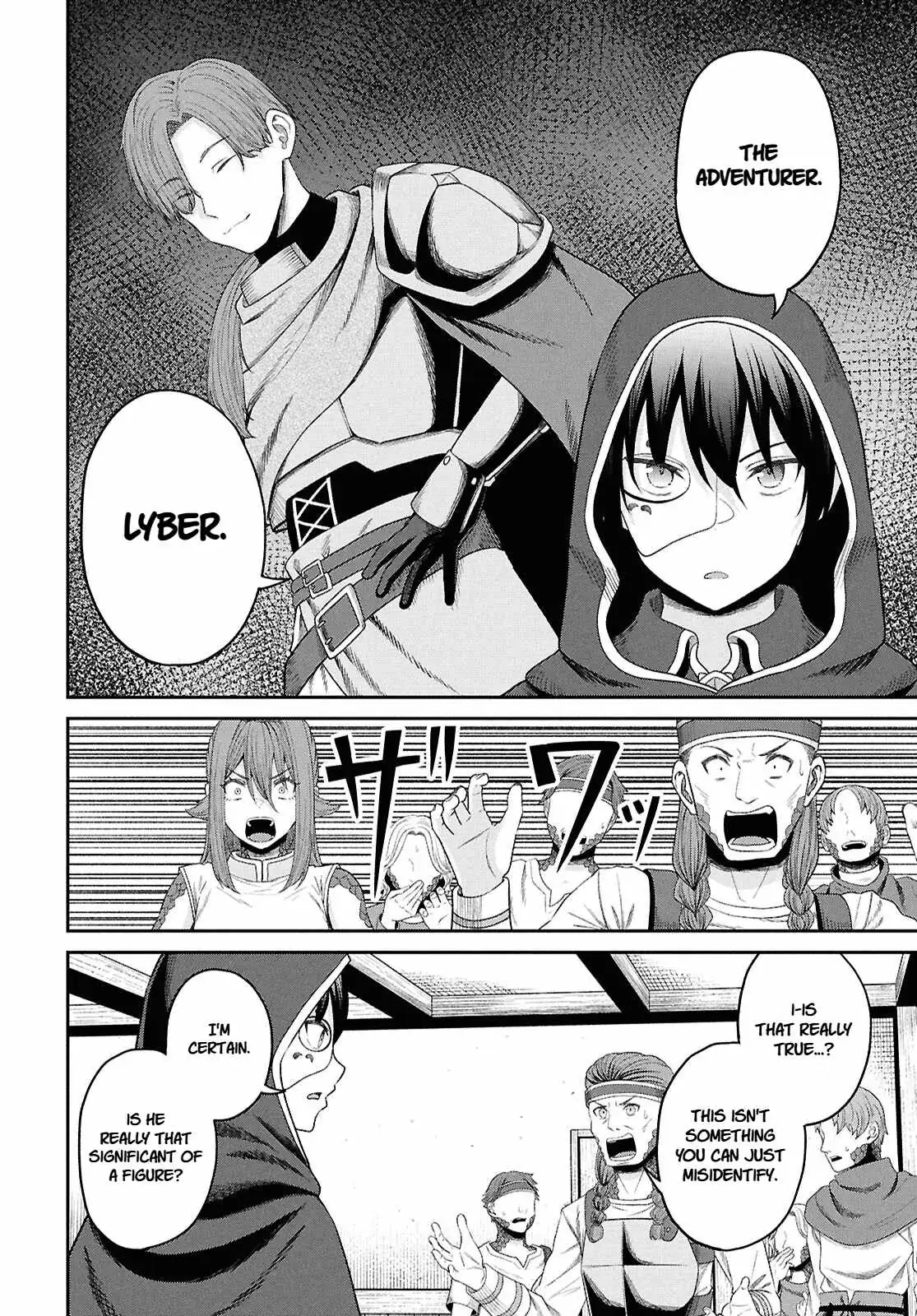 The Undetectable Strongest Job: Rule Breaker Chapter 35 page 8
