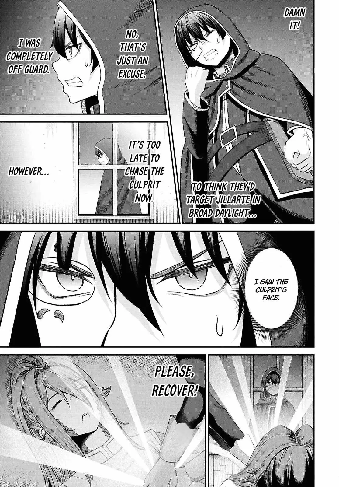 The Undetectable Strongest Job: Rule Breaker Chapter 35 page 5