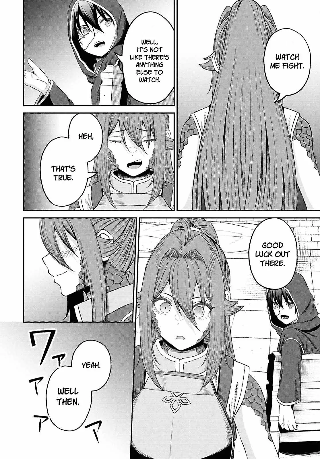 The Undetectable Strongest Job: Rule Breaker Chapter 35 page 16