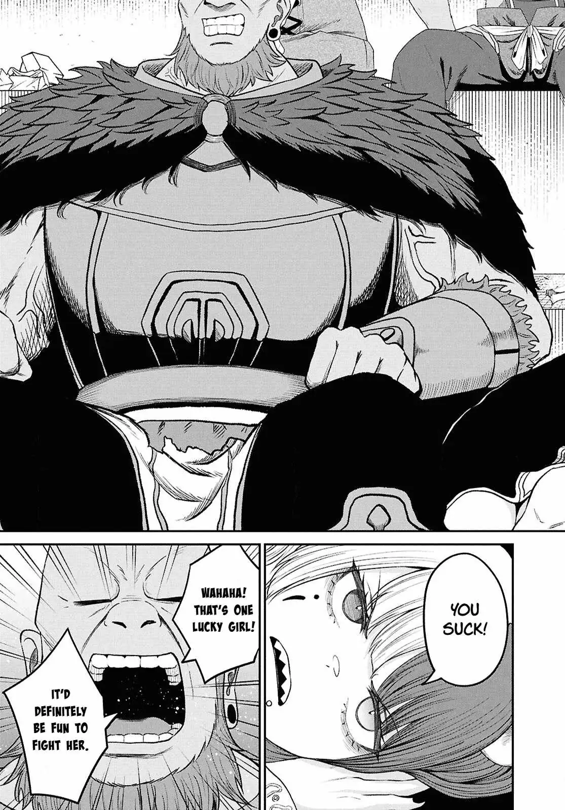 The Undetectable Strongest Job: Rule Breaker Chapter 35 page 19