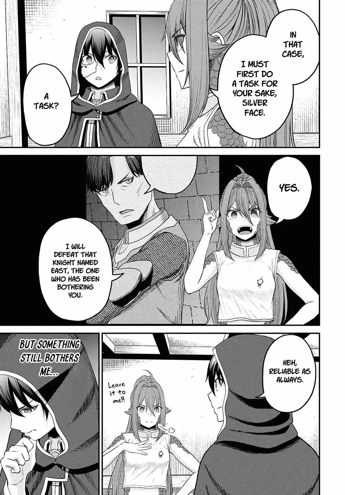 The Undetectable Strongest Job: Rule Breaker Chapter 35 page 13