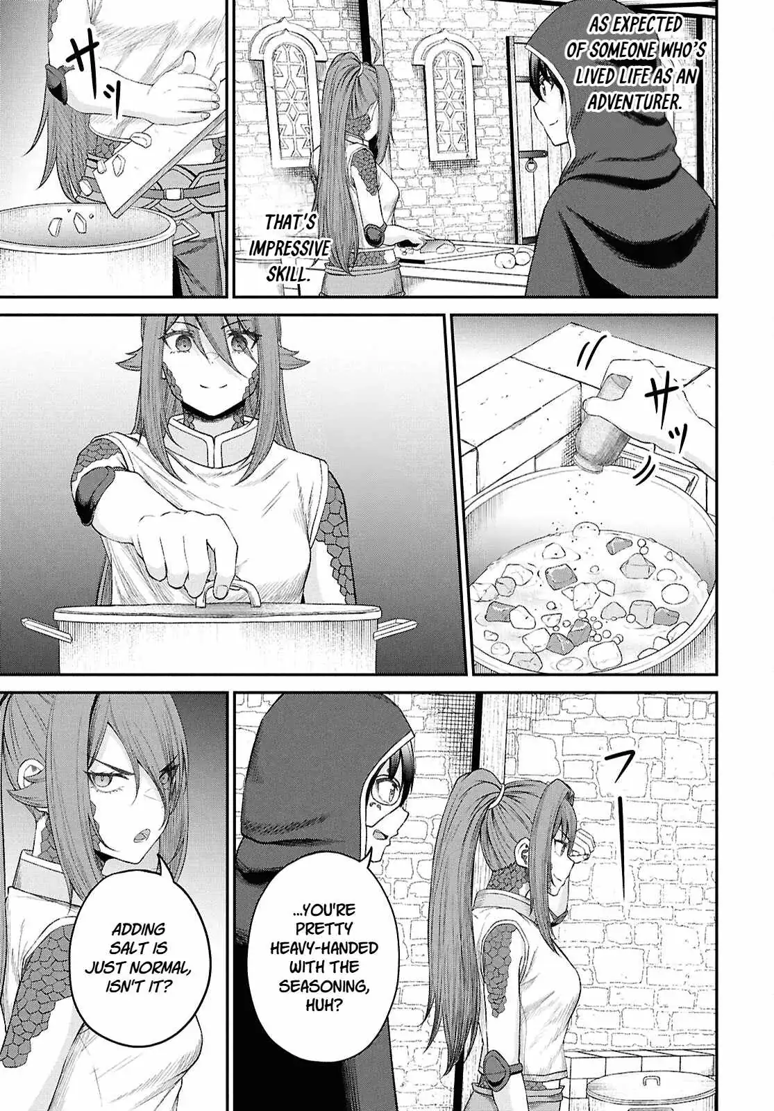 The Undetectable Strongest Job: Rule Breaker Chapter 36 page 15