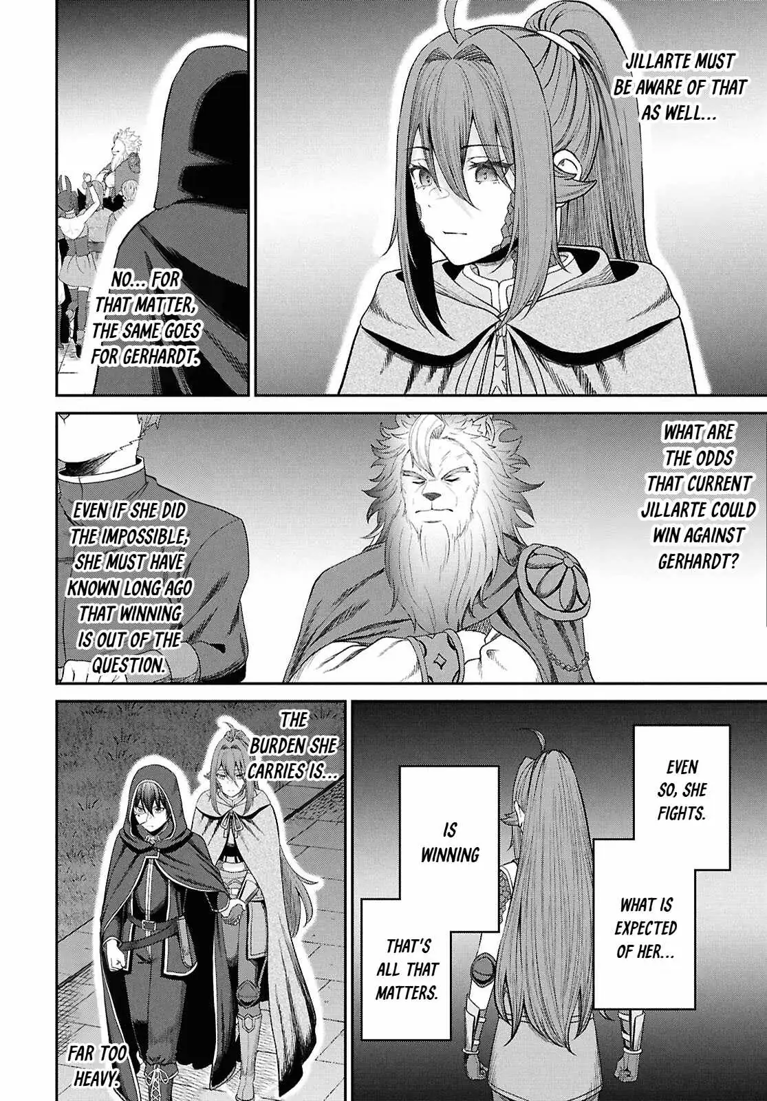 The Undetectable Strongest Job: Rule Breaker Chapter 36 page 6
