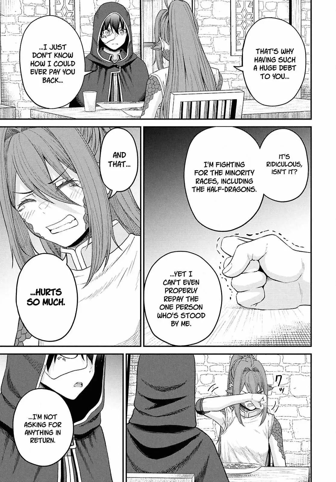 The Undetectable Strongest Job: Rule Breaker Chapter 36 page 25