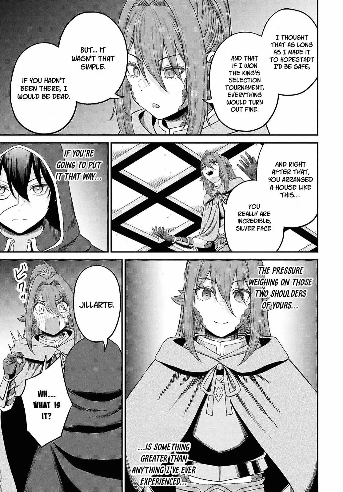 The Undetectable Strongest Job: Rule Breaker Chapter 36 page 13