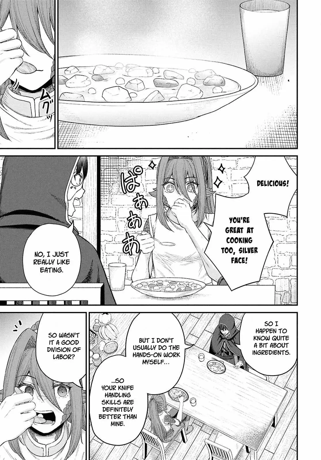The Undetectable Strongest Job: Rule Breaker Chapter 36 page 17