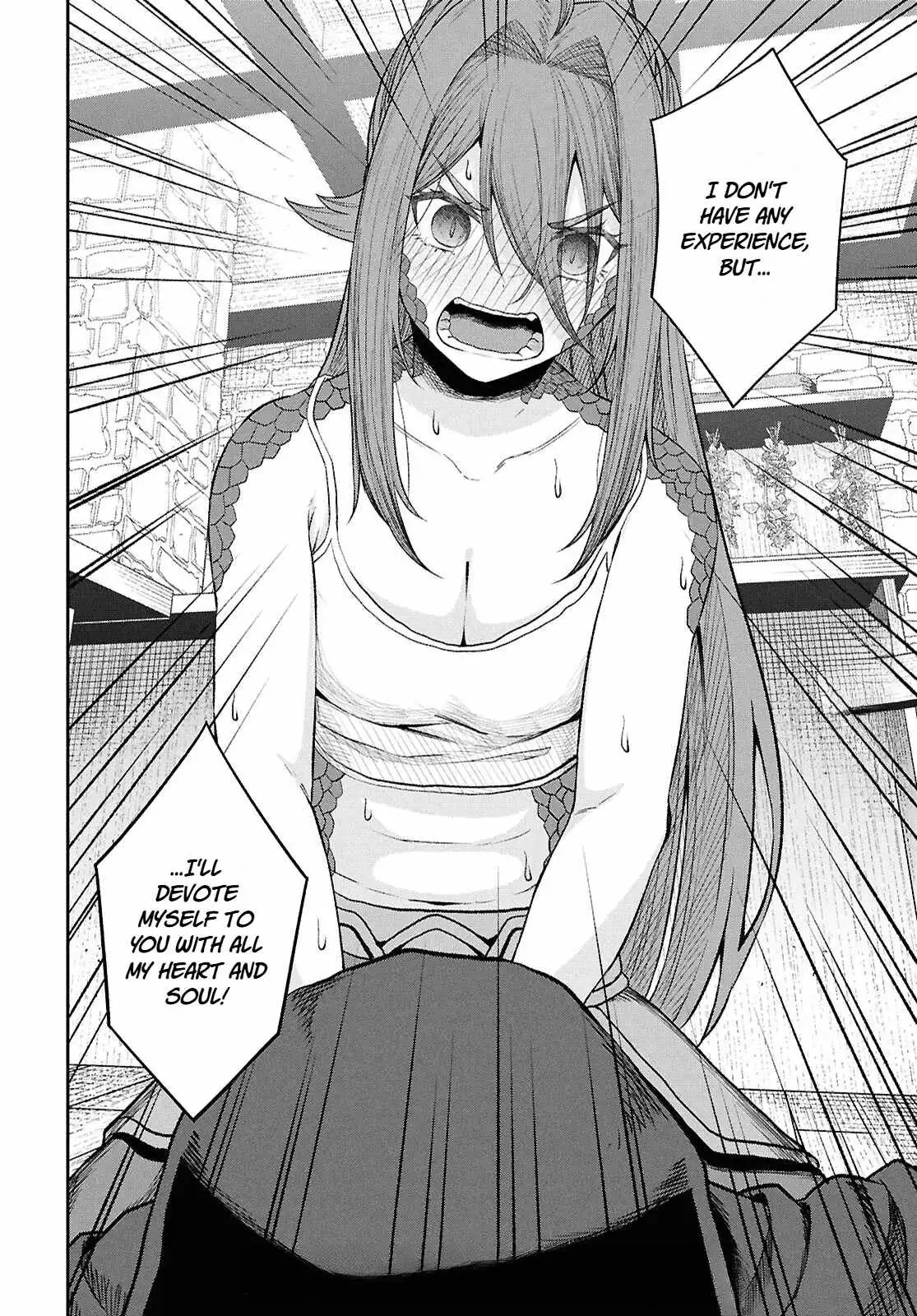 The Undetectable Strongest Job: Rule Breaker Chapter 36 page 28