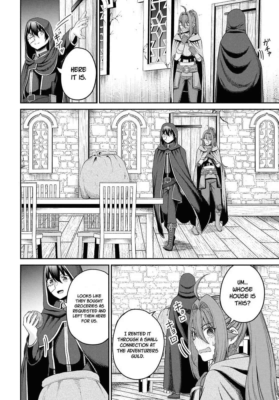 The Undetectable Strongest Job: Rule Breaker Chapter 36 page 10