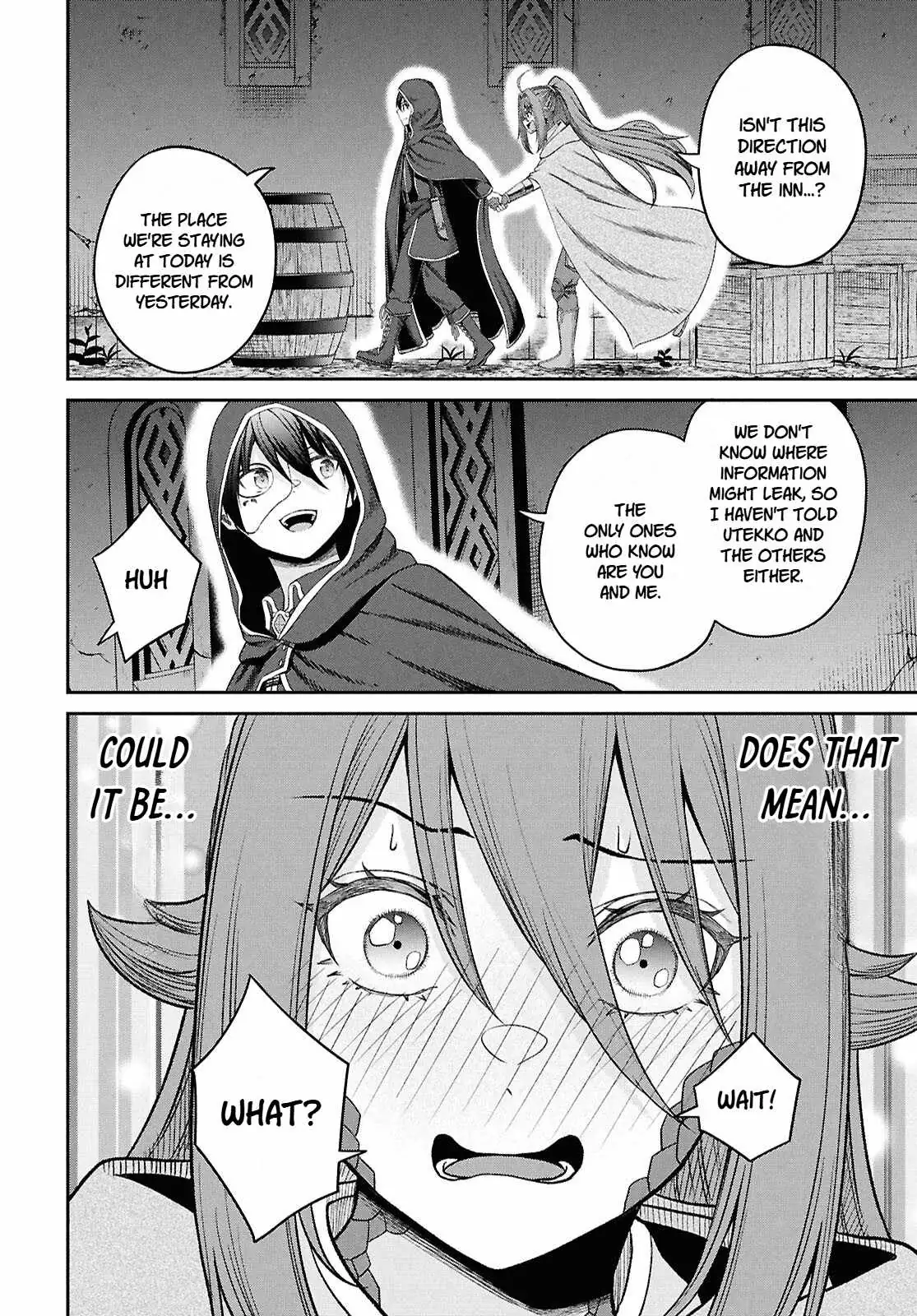 The Undetectable Strongest Job: Rule Breaker Chapter 36 page 8