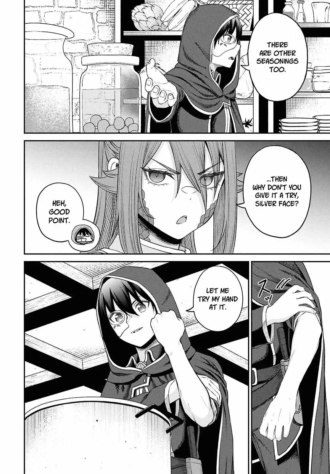 The Undetectable Strongest Job: Rule Breaker Chapter 36 page 16