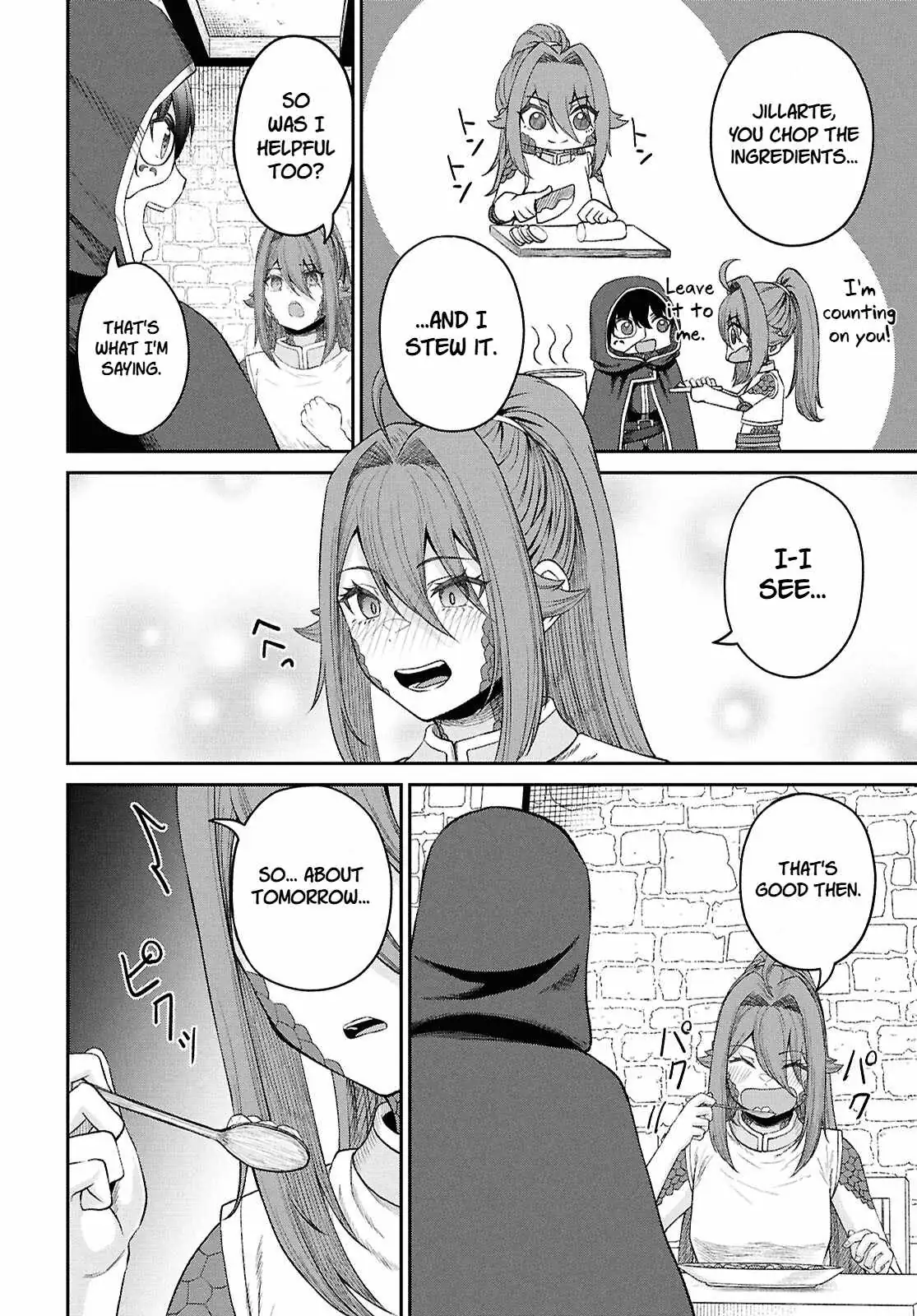 The Undetectable Strongest Job: Rule Breaker Chapter 36 page 18