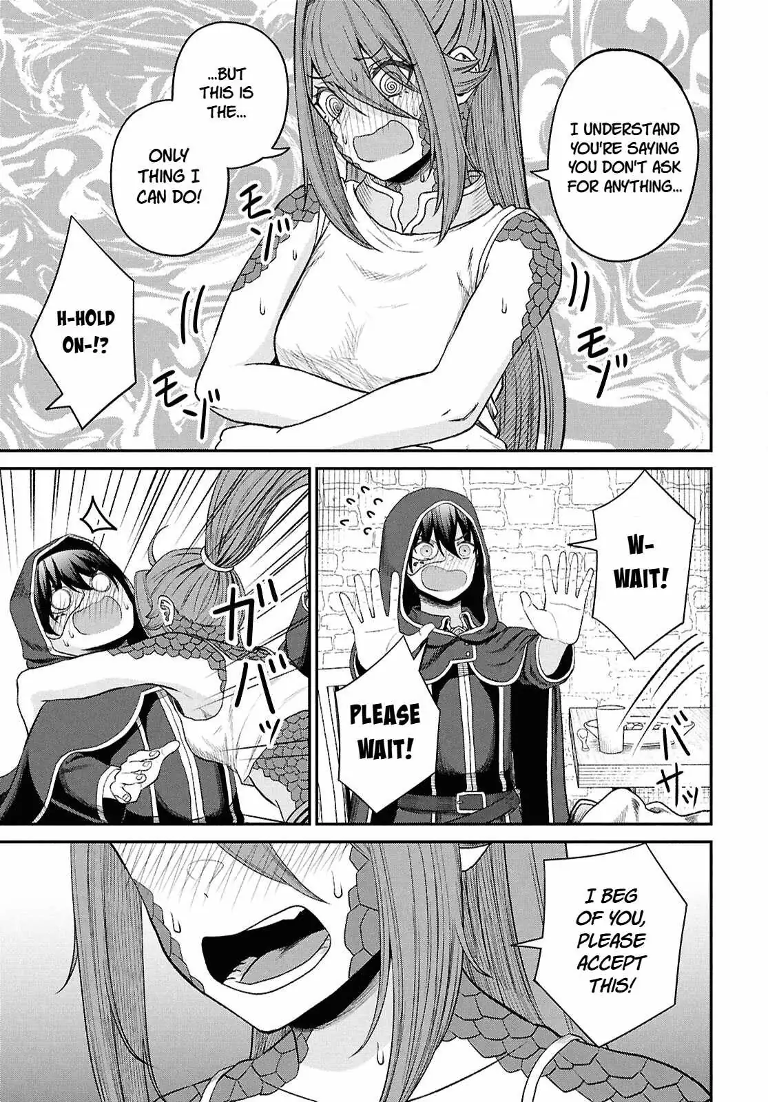 The Undetectable Strongest Job: Rule Breaker Chapter 36 page 27