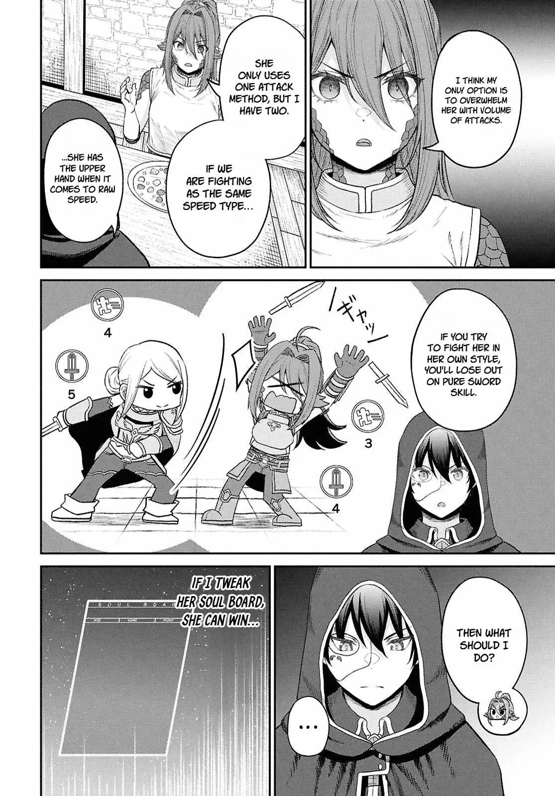 The Undetectable Strongest Job: Rule Breaker Chapter 36 page 20