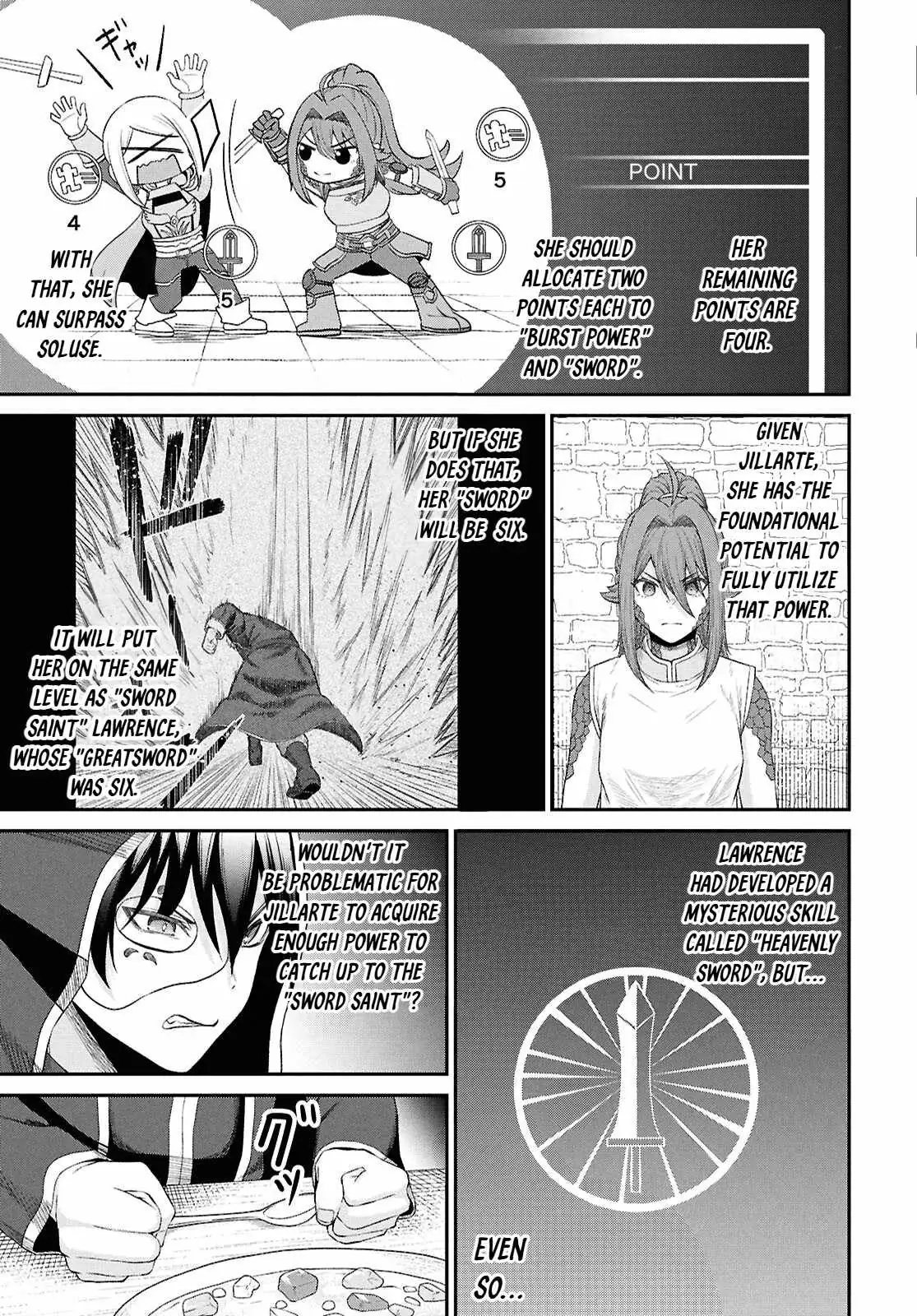 The Undetectable Strongest Job: Rule Breaker Chapter 36 page 21