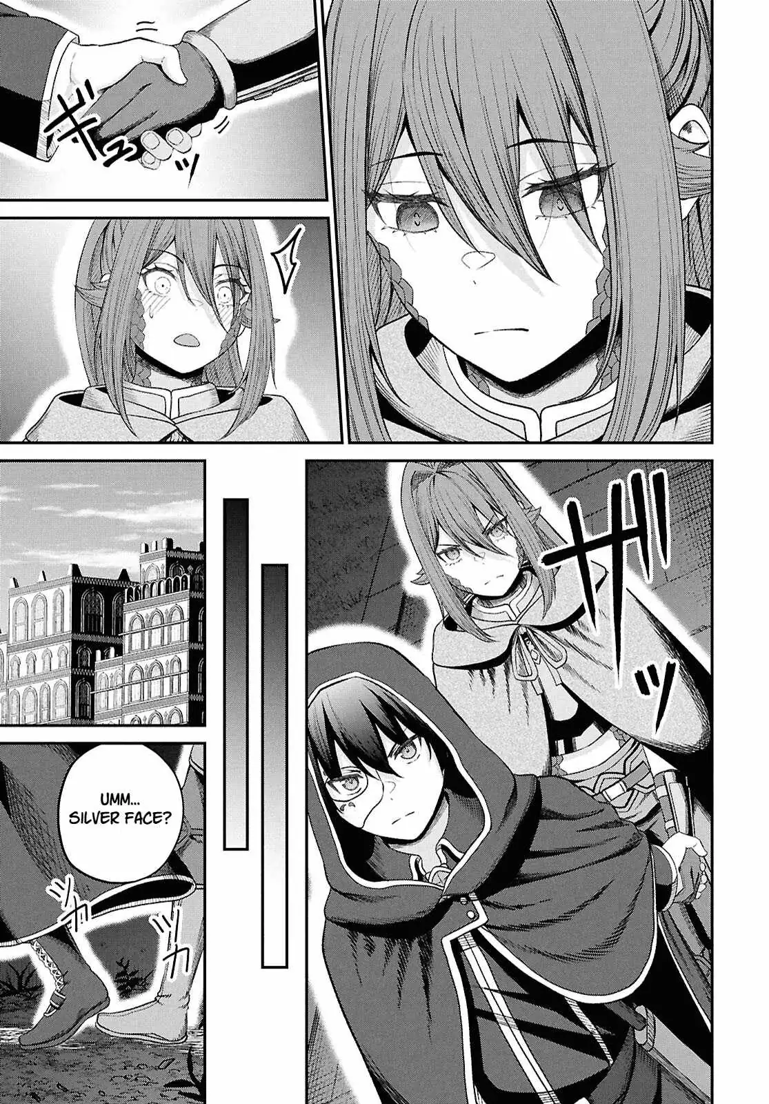 The Undetectable Strongest Job: Rule Breaker Chapter 36 page 7