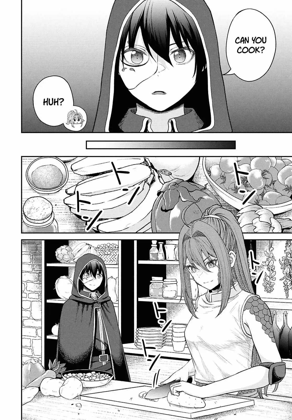 The Undetectable Strongest Job: Rule Breaker Chapter 36 page 14