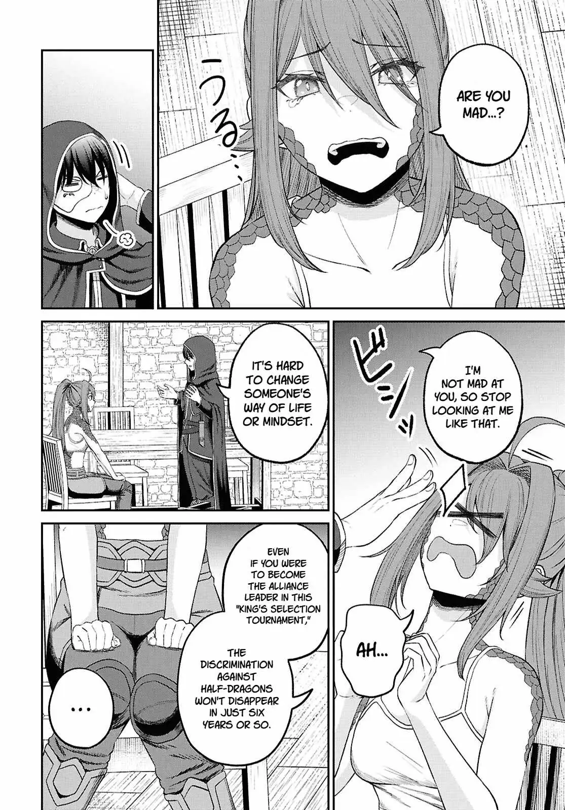 The Undetectable Strongest Job: Rule Breaker Chapter 37 page 3