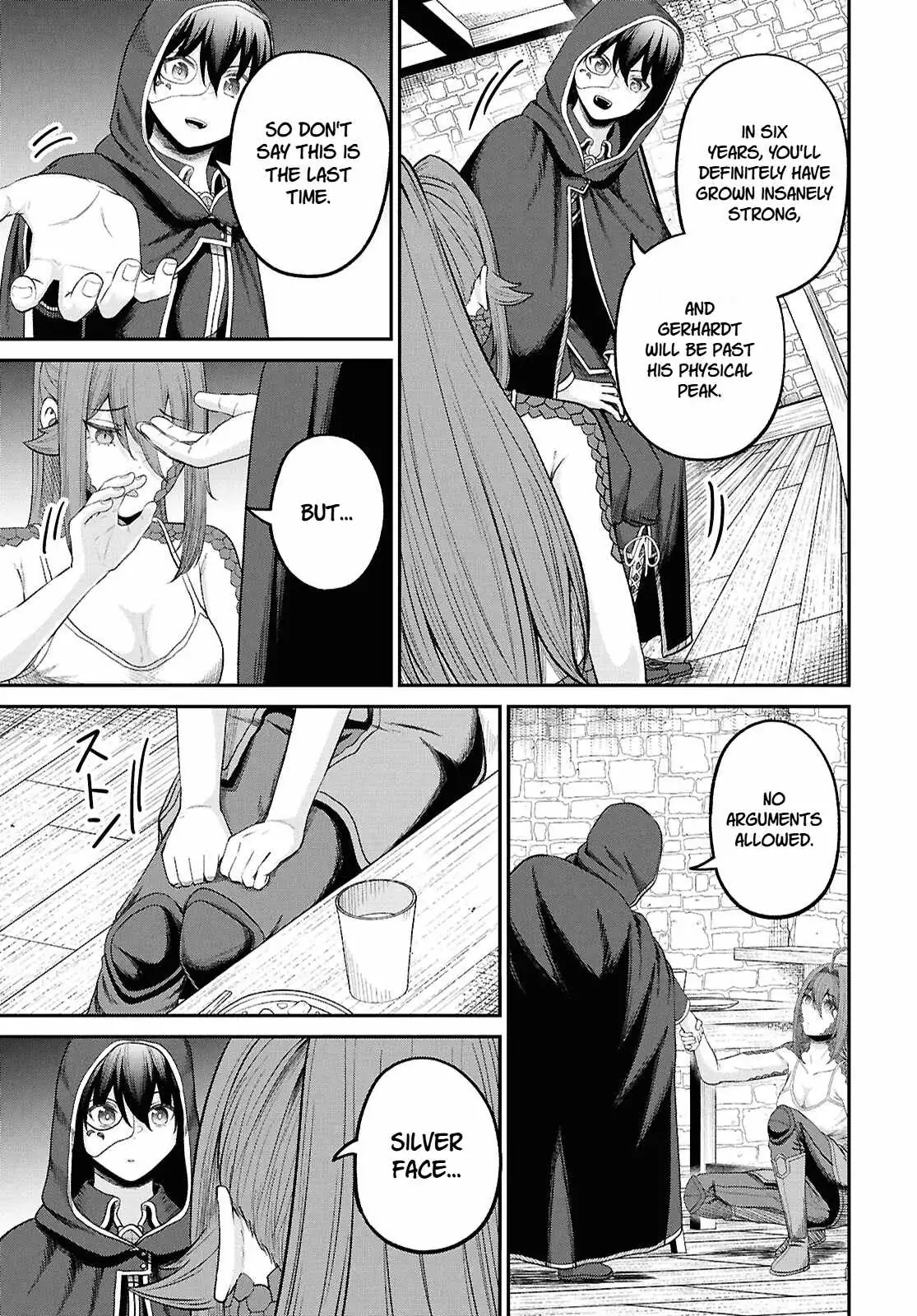 The Undetectable Strongest Job: Rule Breaker Chapter 37 page 2