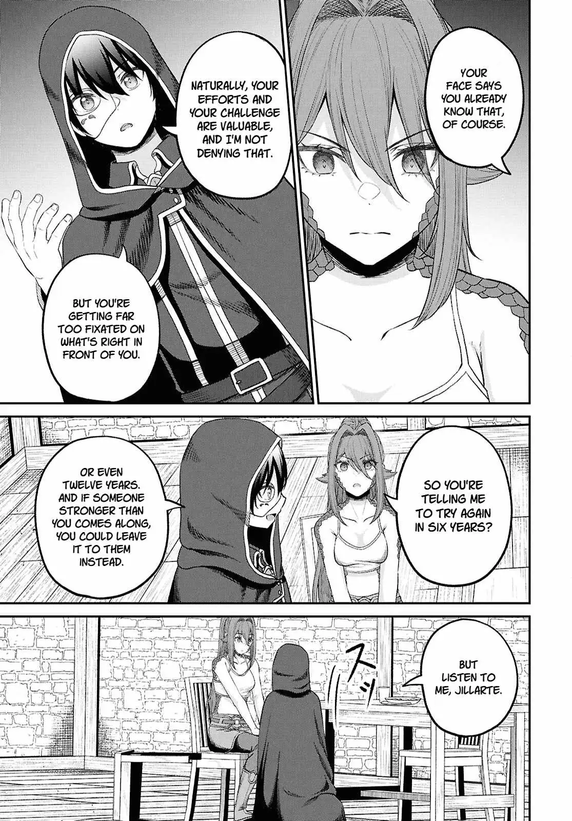 The Undetectable Strongest Job: Rule Breaker Chapter 37 page 4