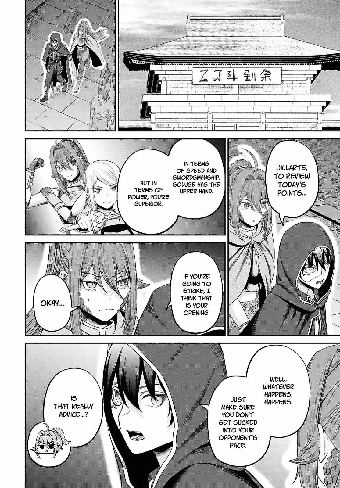 The Undetectable Strongest Job: Rule Breaker Chapter 37 page 11