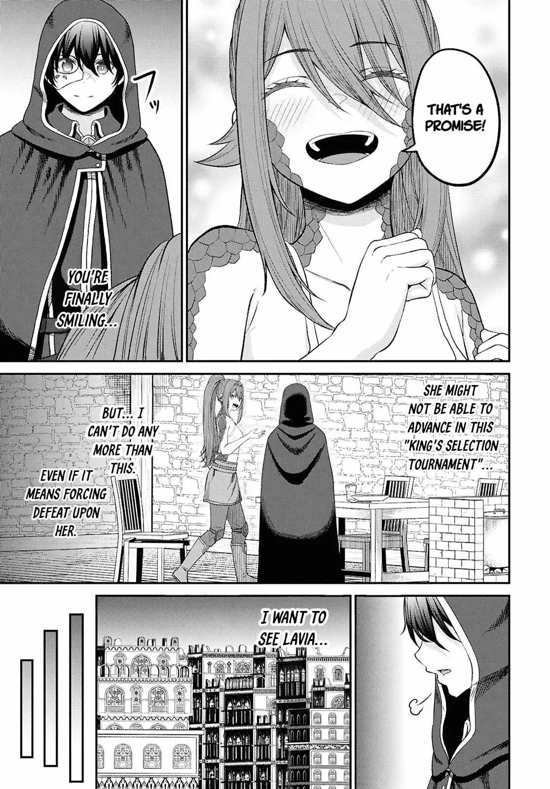 The Undetectable Strongest Job: Rule Breaker Chapter 37 page 10