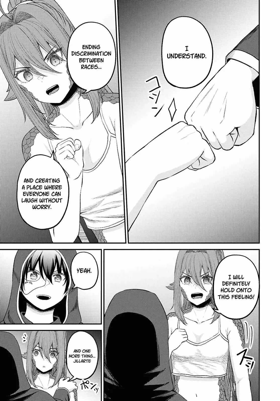 The Undetectable Strongest Job: Rule Breaker Chapter 37 page 8