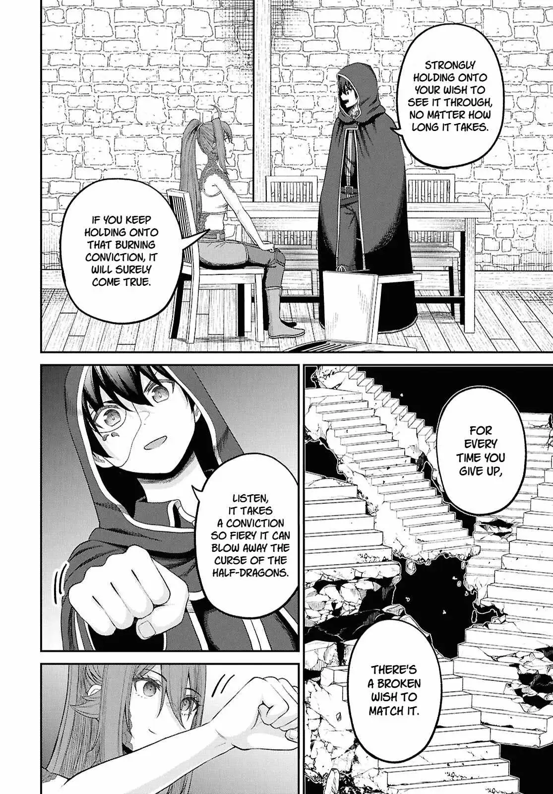 The Undetectable Strongest Job: Rule Breaker Chapter 37 page 7