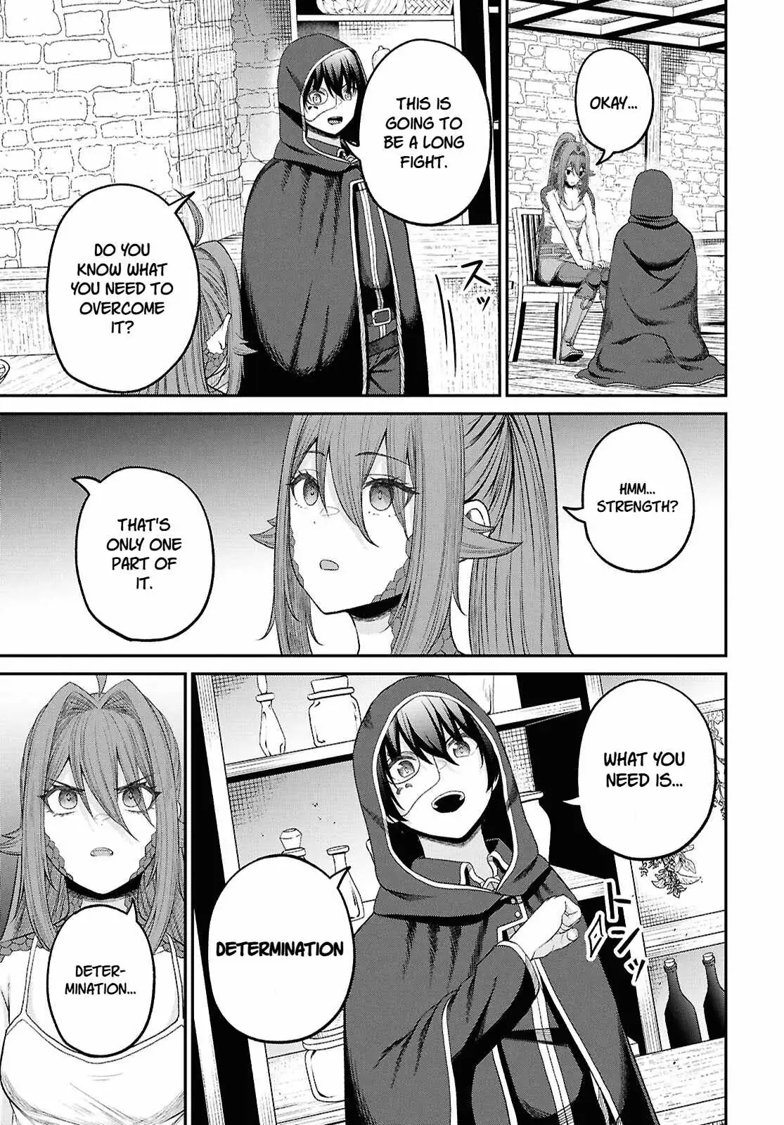 The Undetectable Strongest Job: Rule Breaker Chapter 37 page 6