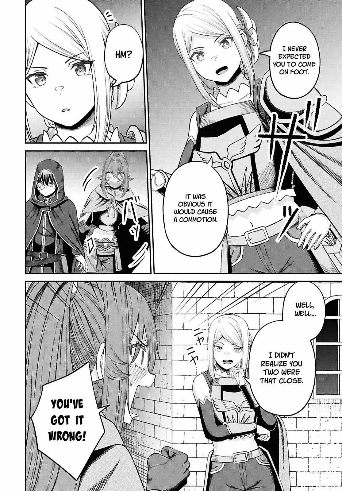 The Undetectable Strongest Job: Rule Breaker Chapter 37 page 13