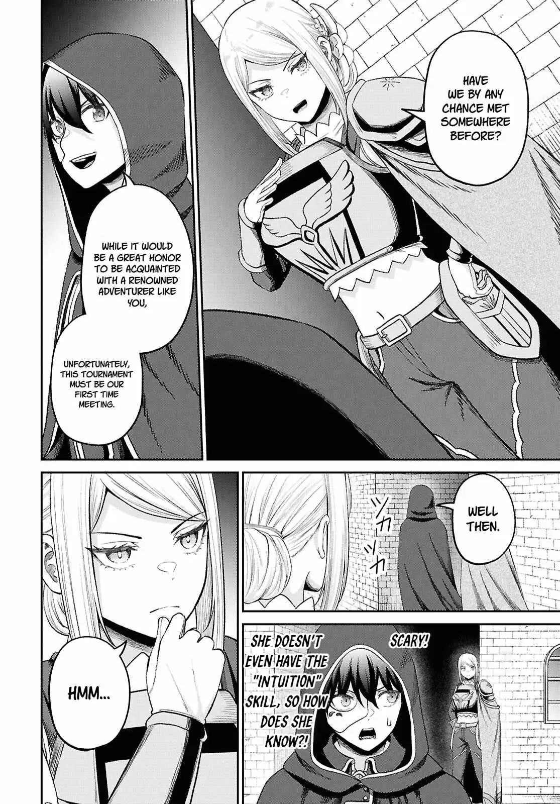 The Undetectable Strongest Job: Rule Breaker Chapter 37 page 17