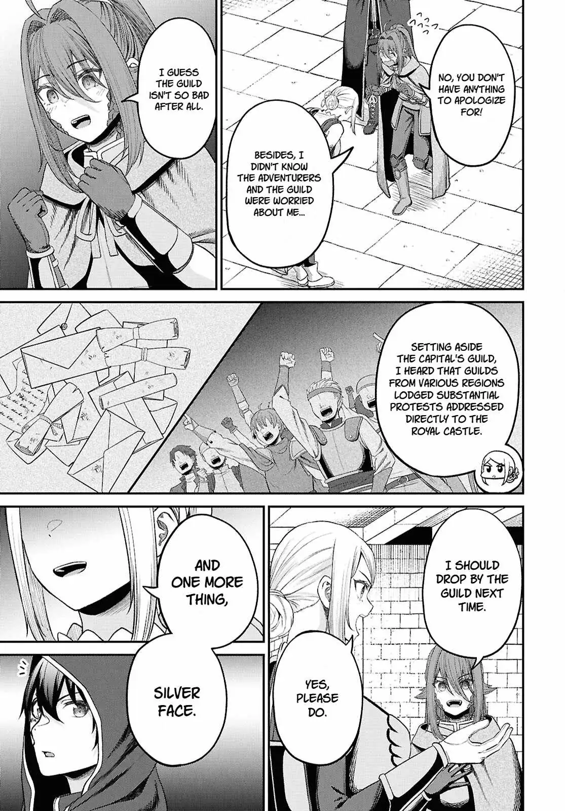 The Undetectable Strongest Job: Rule Breaker Chapter 37 page 16