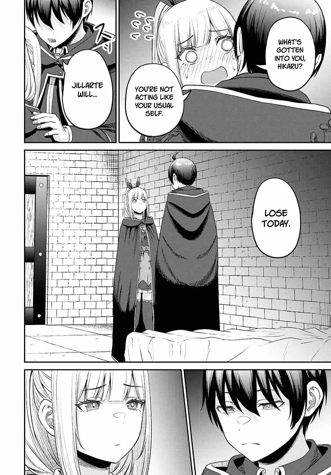 The Undetectable Strongest Job: Rule Breaker Chapter 37 page 23
