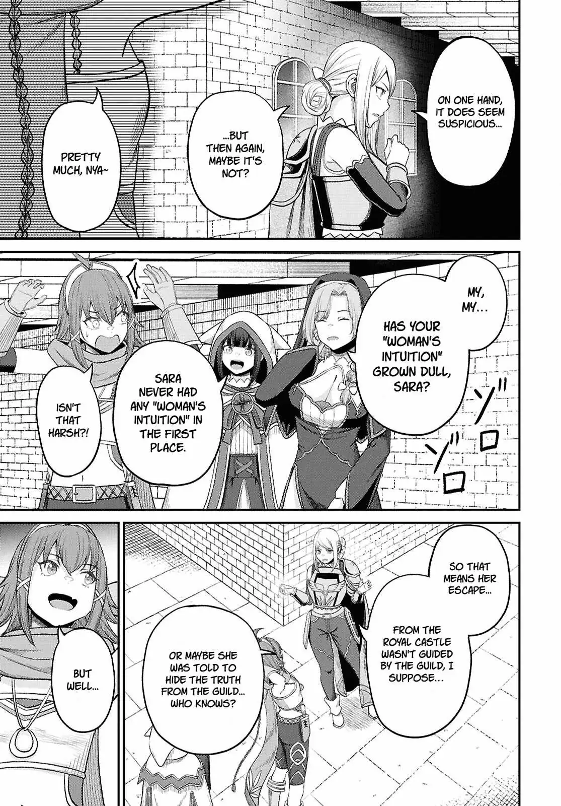 The Undetectable Strongest Job: Rule Breaker Chapter 37 page 18