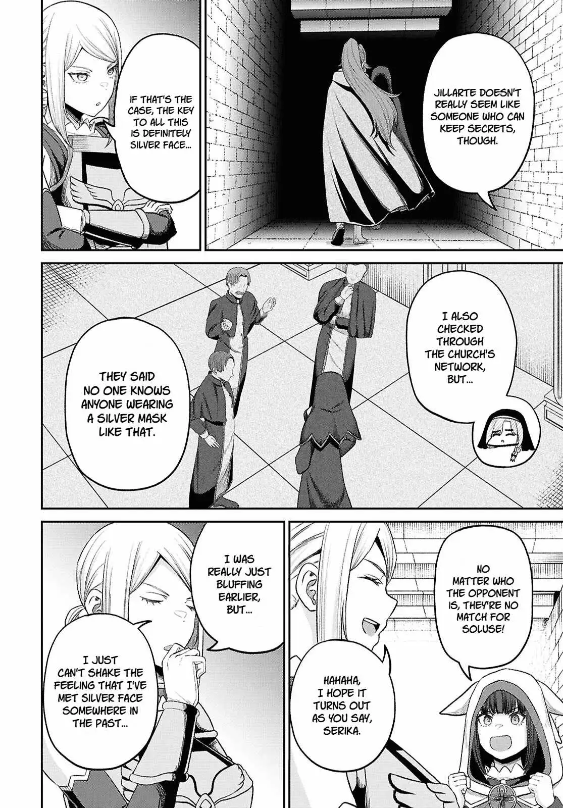 The Undetectable Strongest Job: Rule Breaker Chapter 37 page 19