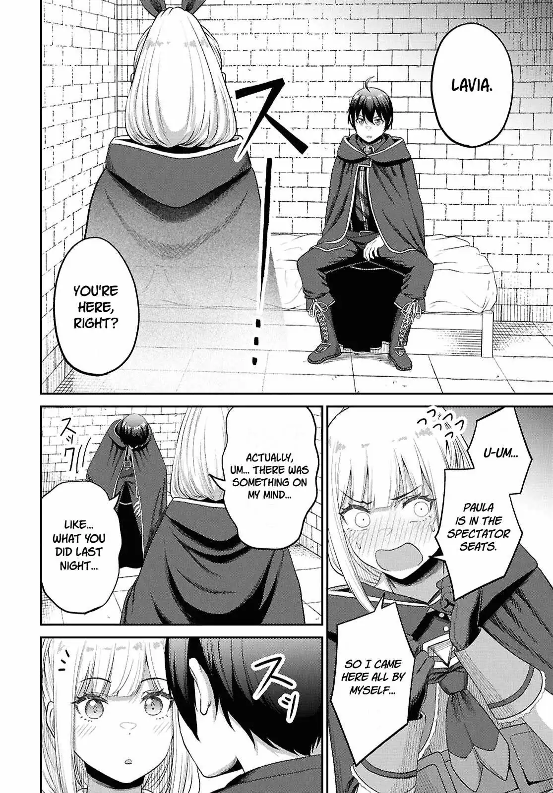 The Undetectable Strongest Job: Rule Breaker Chapter 37 page 21