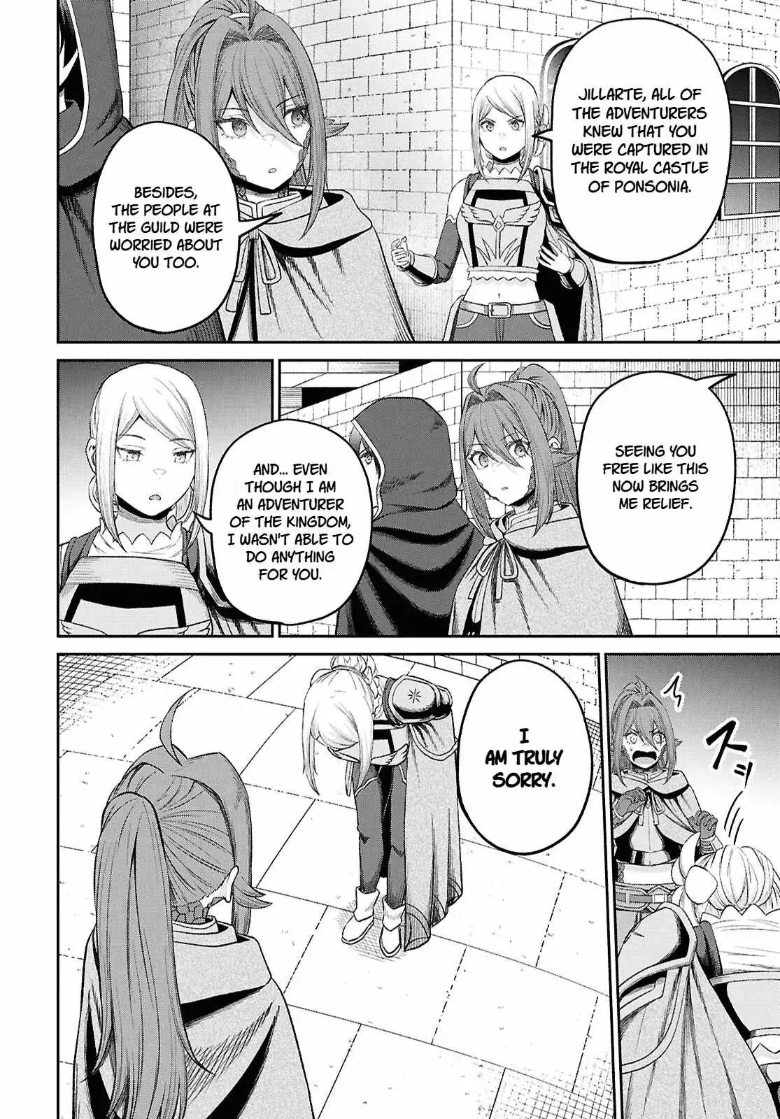 The Undetectable Strongest Job: Rule Breaker Chapter 37 page 15