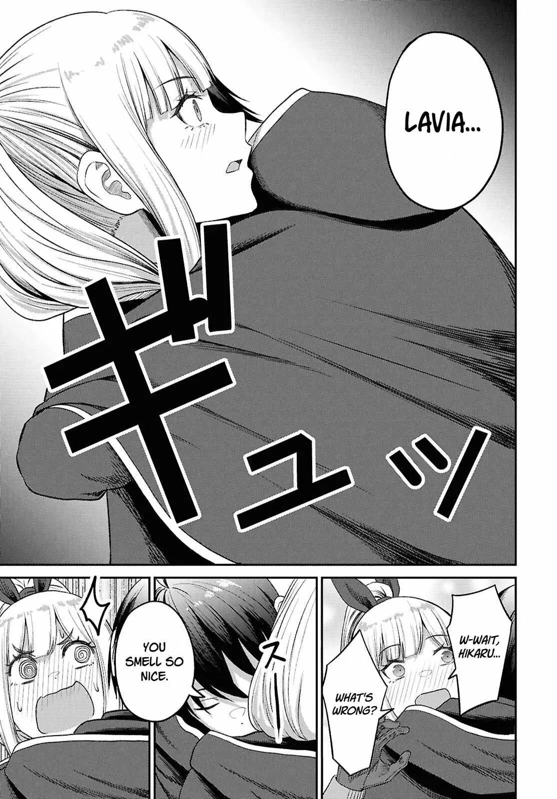 The Undetectable Strongest Job: Rule Breaker Chapter 37 page 22