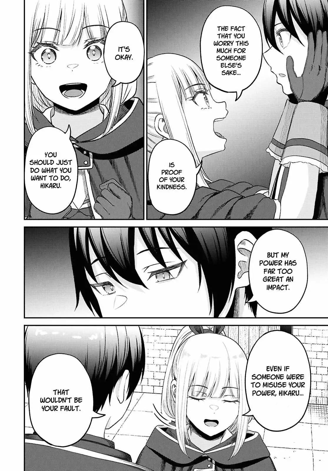 The Undetectable Strongest Job: Rule Breaker Chapter 37 page 25
