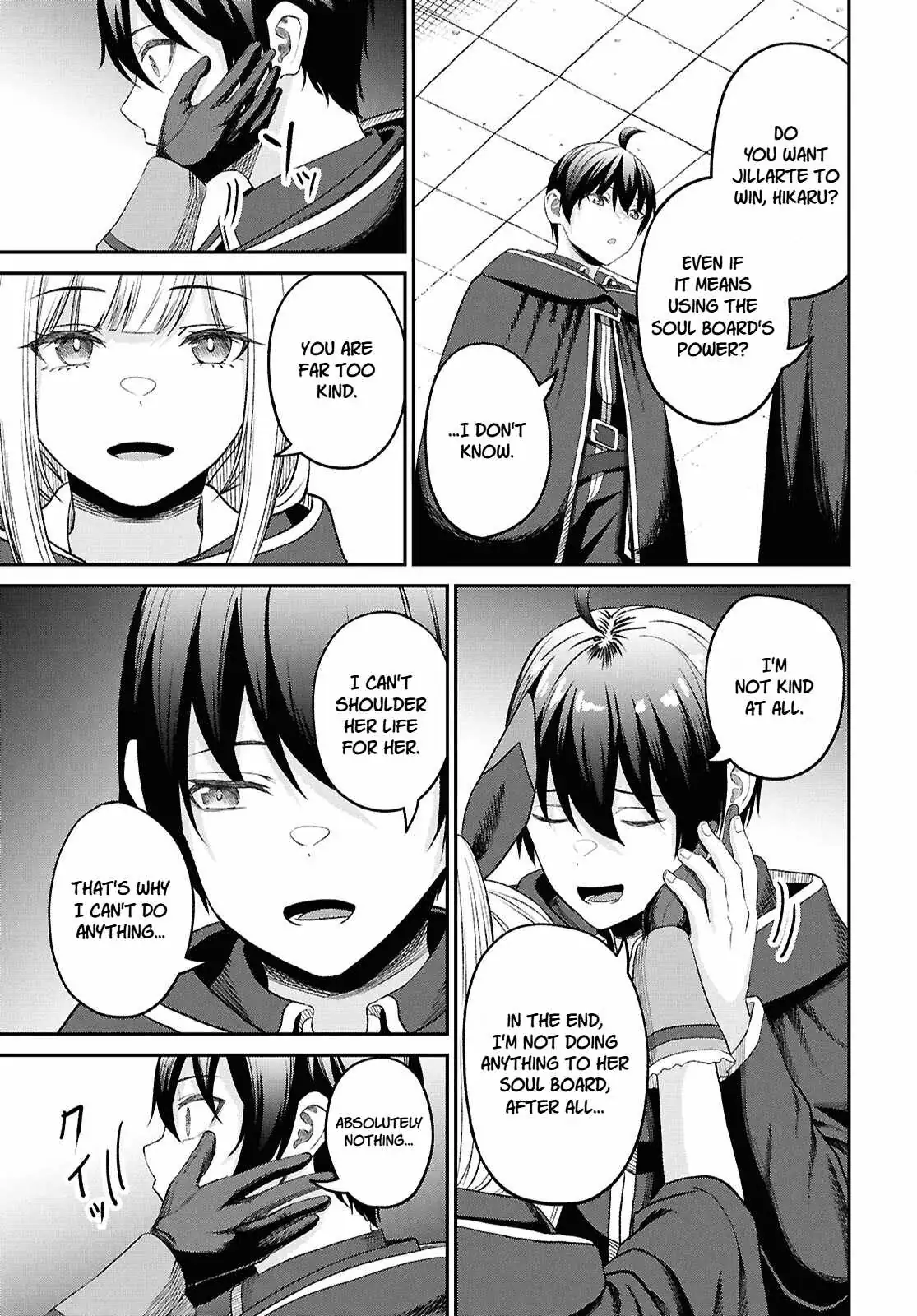 The Undetectable Strongest Job: Rule Breaker Chapter 37 page 24