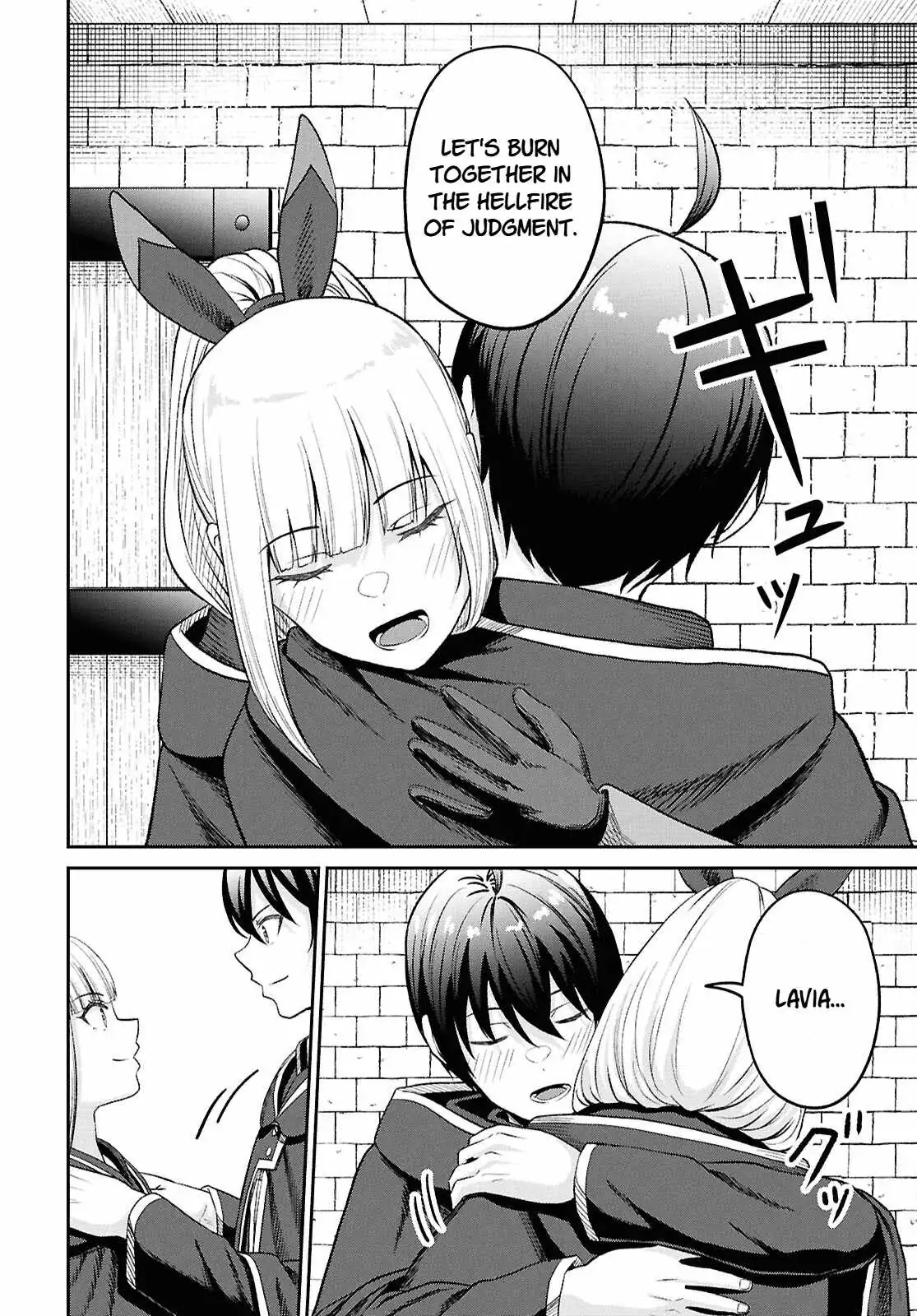 The Undetectable Strongest Job: Rule Breaker Chapter 37 page 27