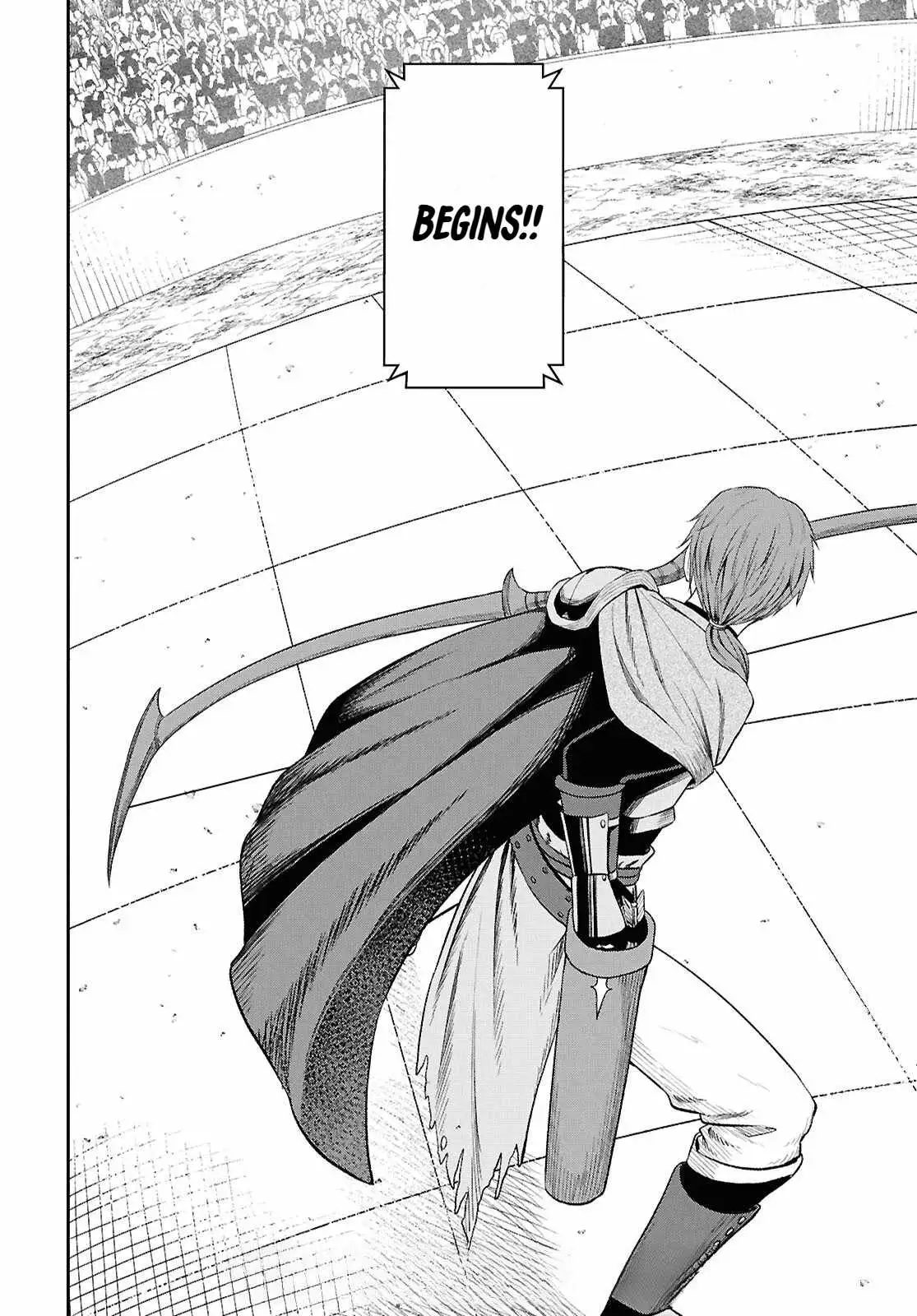 The Undetectable Strongest Job: Rule Breaker Chapter 37 page 33