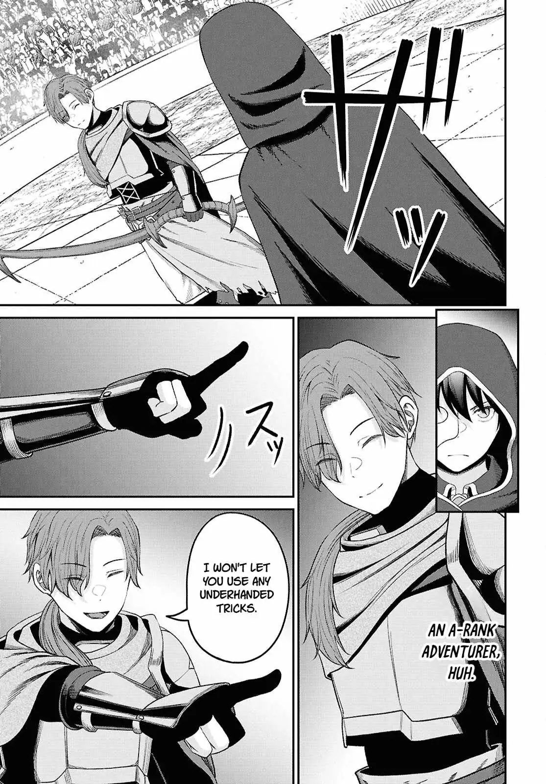 The Undetectable Strongest Job: Rule Breaker Chapter 37 page 30