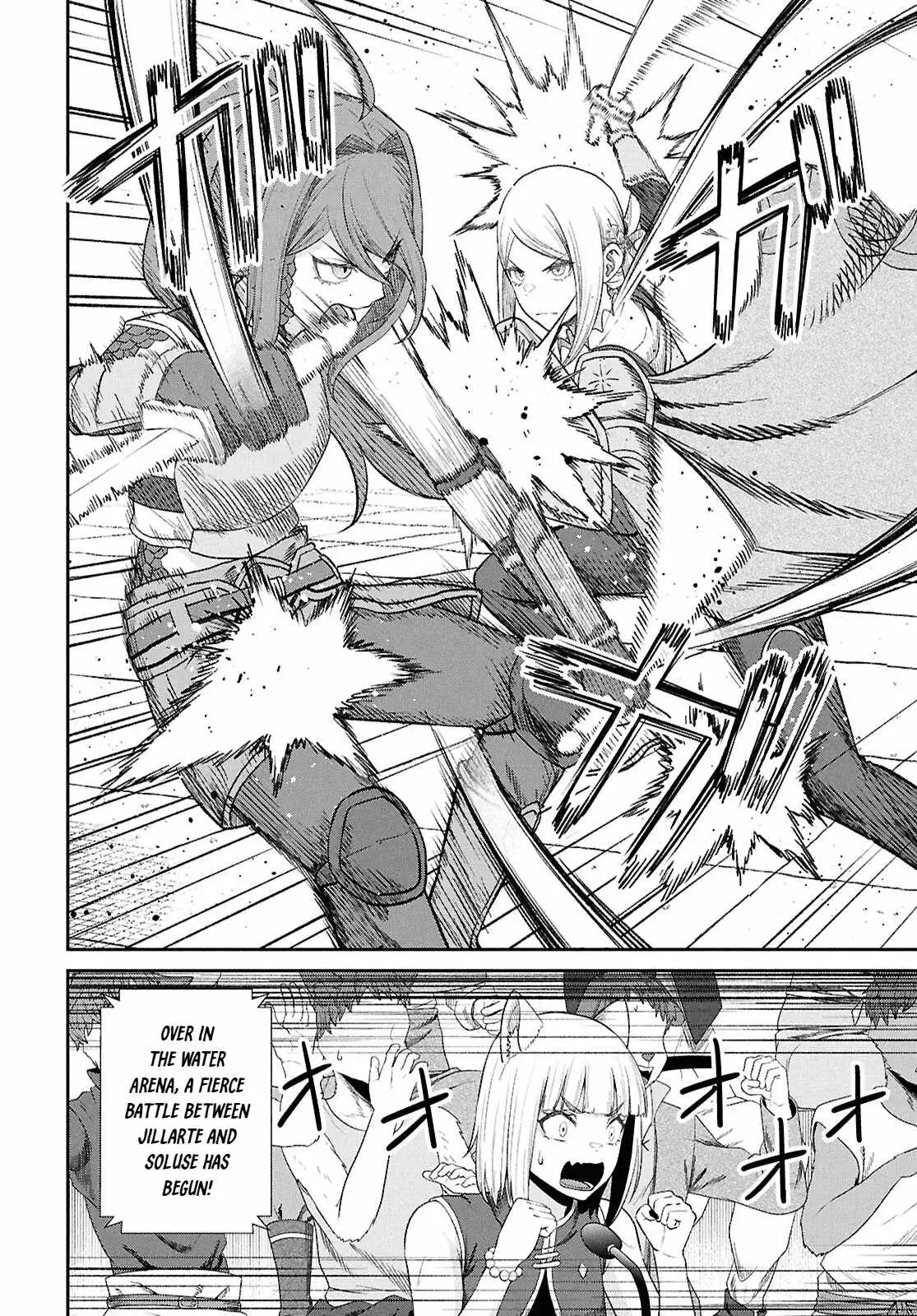 The Undetectable Strongest Job: Rule Breaker Chapter 38 page 24