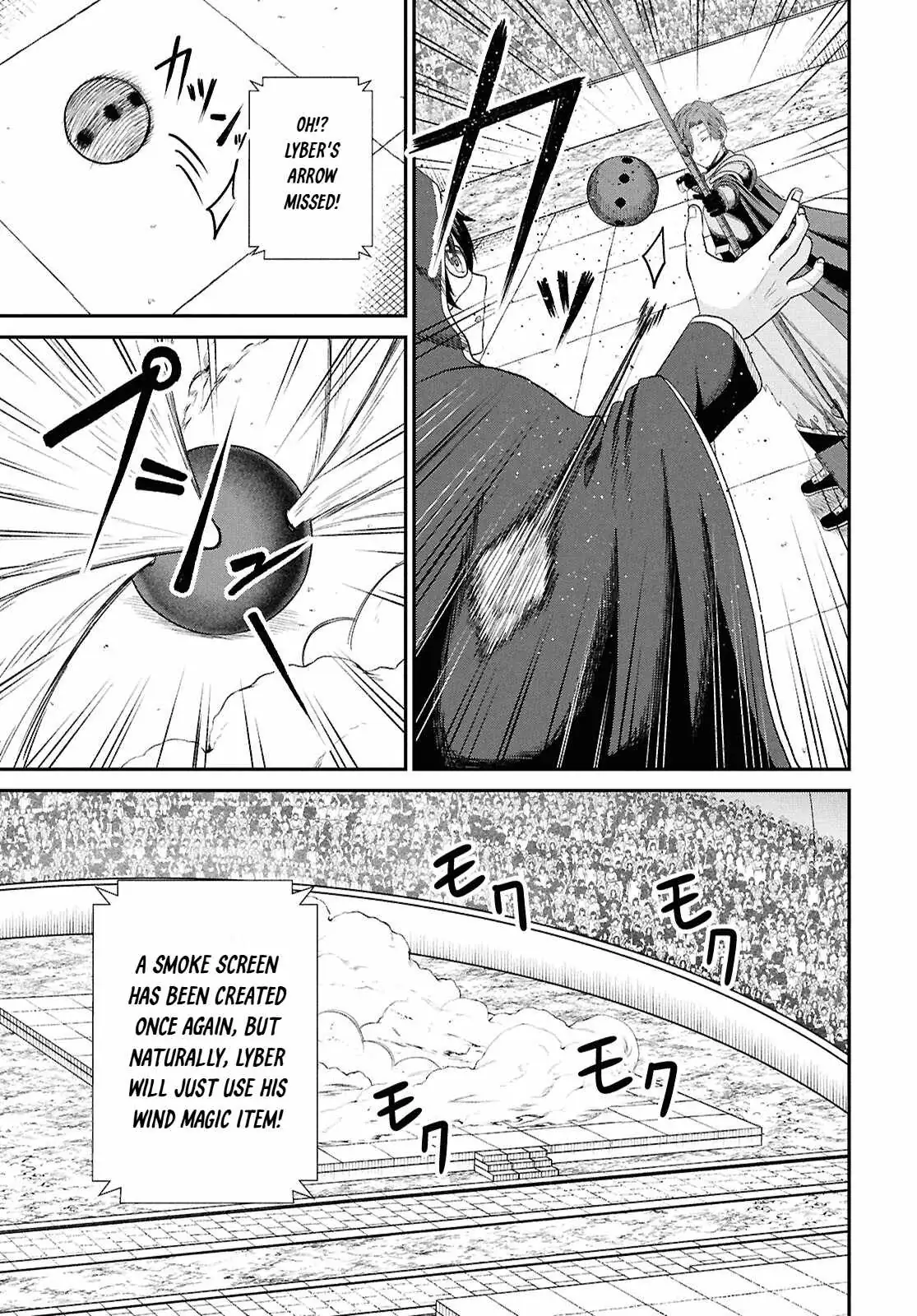 The Undetectable Strongest Job: Rule Breaker Chapter 38 page 11