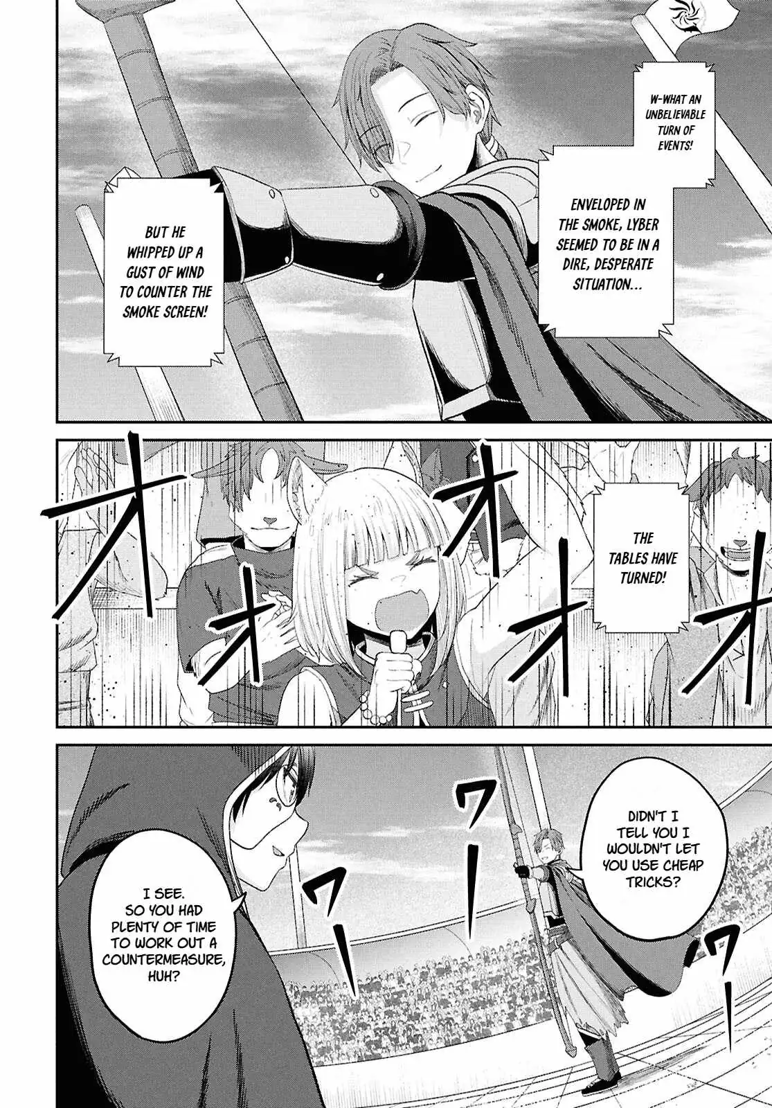 The Undetectable Strongest Job: Rule Breaker Chapter 38 page 4