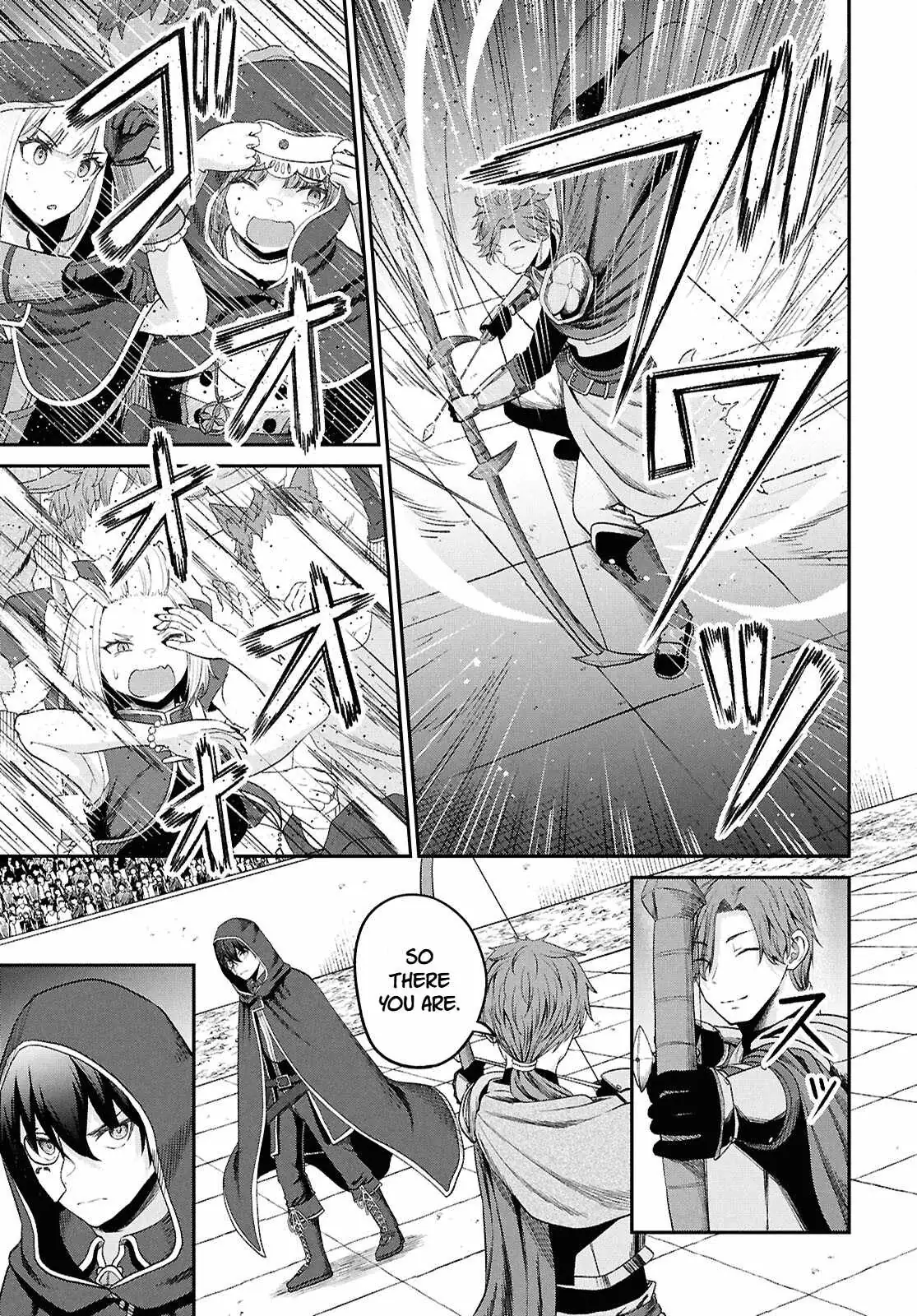 The Undetectable Strongest Job: Rule Breaker Chapter 38 page 3